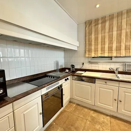 Croisette - 5 Pieces Face شقة كان