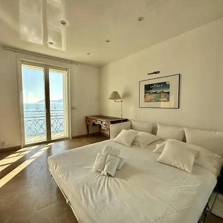 شقة Croisette - 5 Pieces Face *