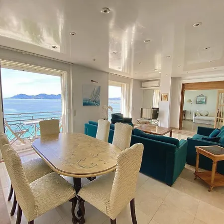 Croisette - 5 Pieces Face شقة