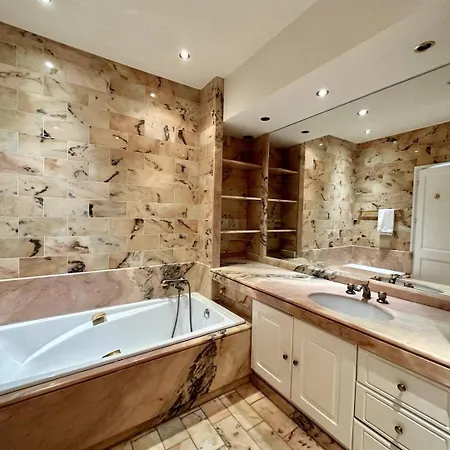 شقة Croisette - 5 Pieces Face كان