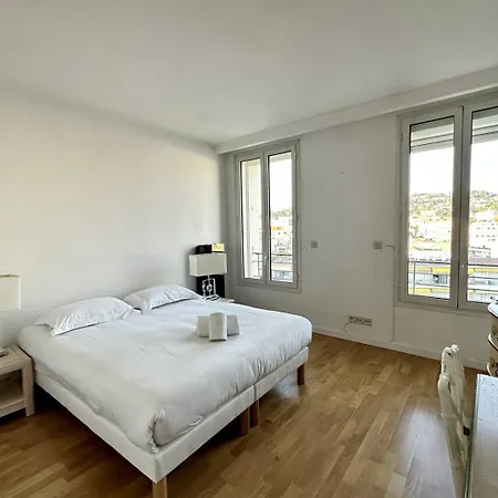 Croisette - 5 Pieces Face Apartamento Cannes
