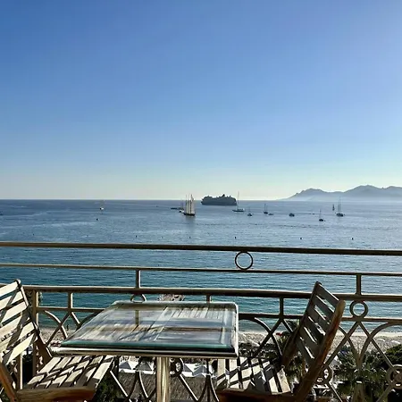 Croisette - 5 Pieces Face * Cannes