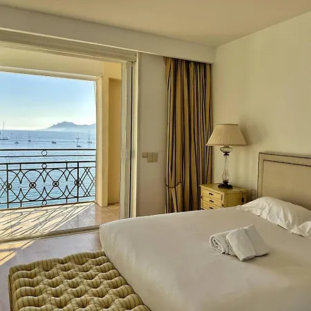 Apartamento Croisette - 5 Pieces Face Cannes